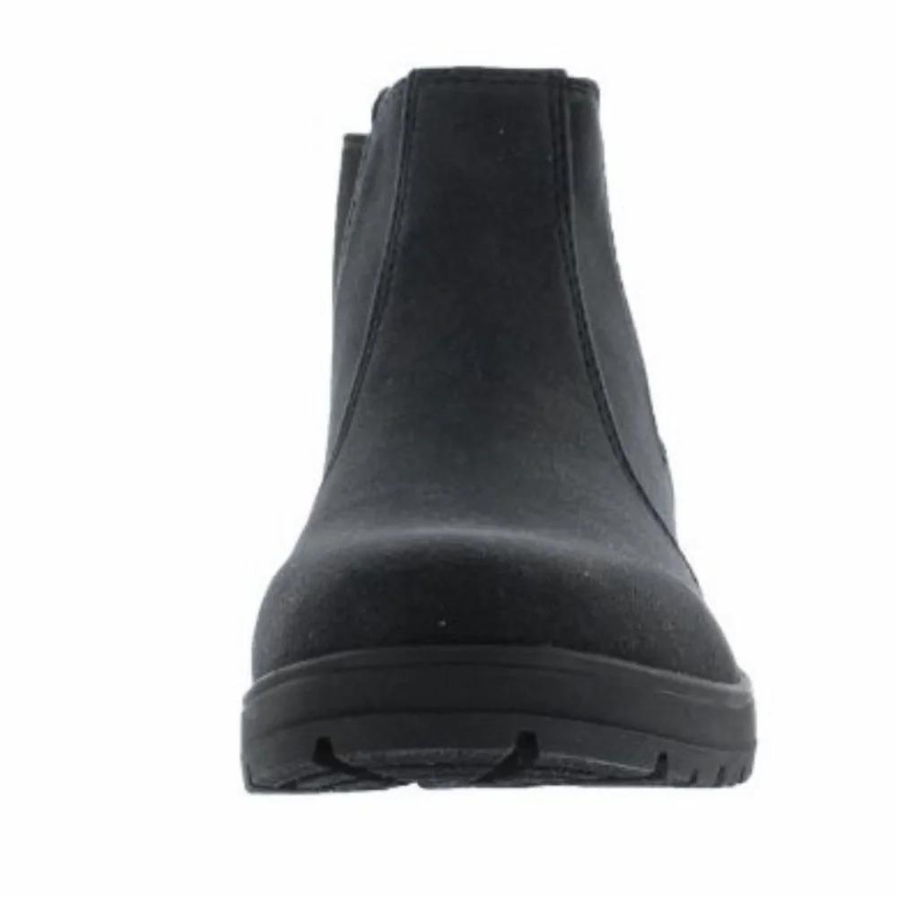 Eddie Bauer Men’s Black Chelsea Boots